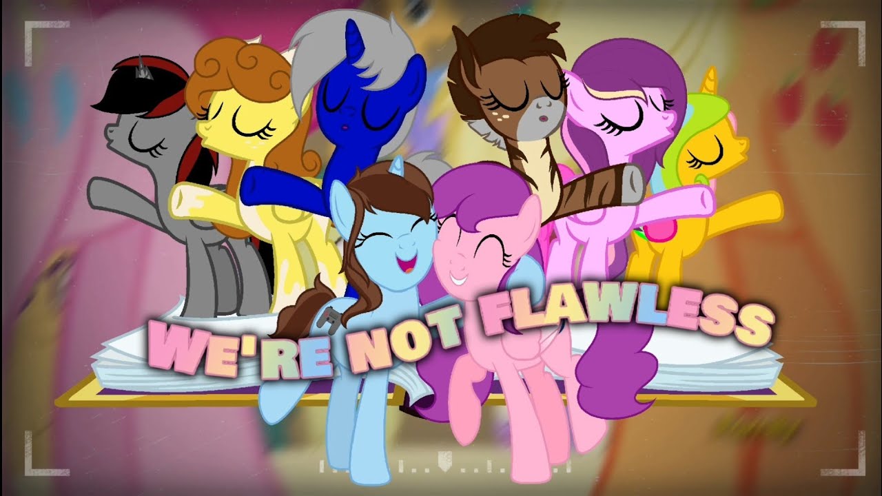 MLP Group Cover - Flawless