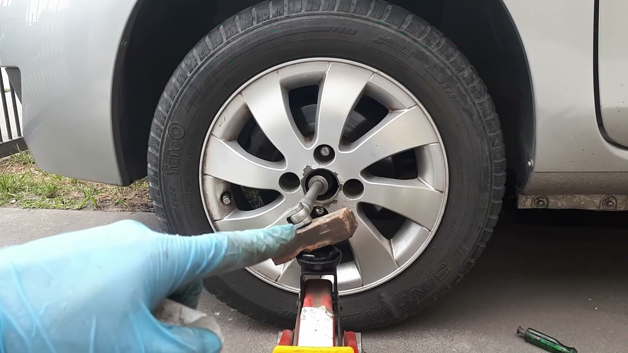 Cambio Fuelle de Caja Clio 2