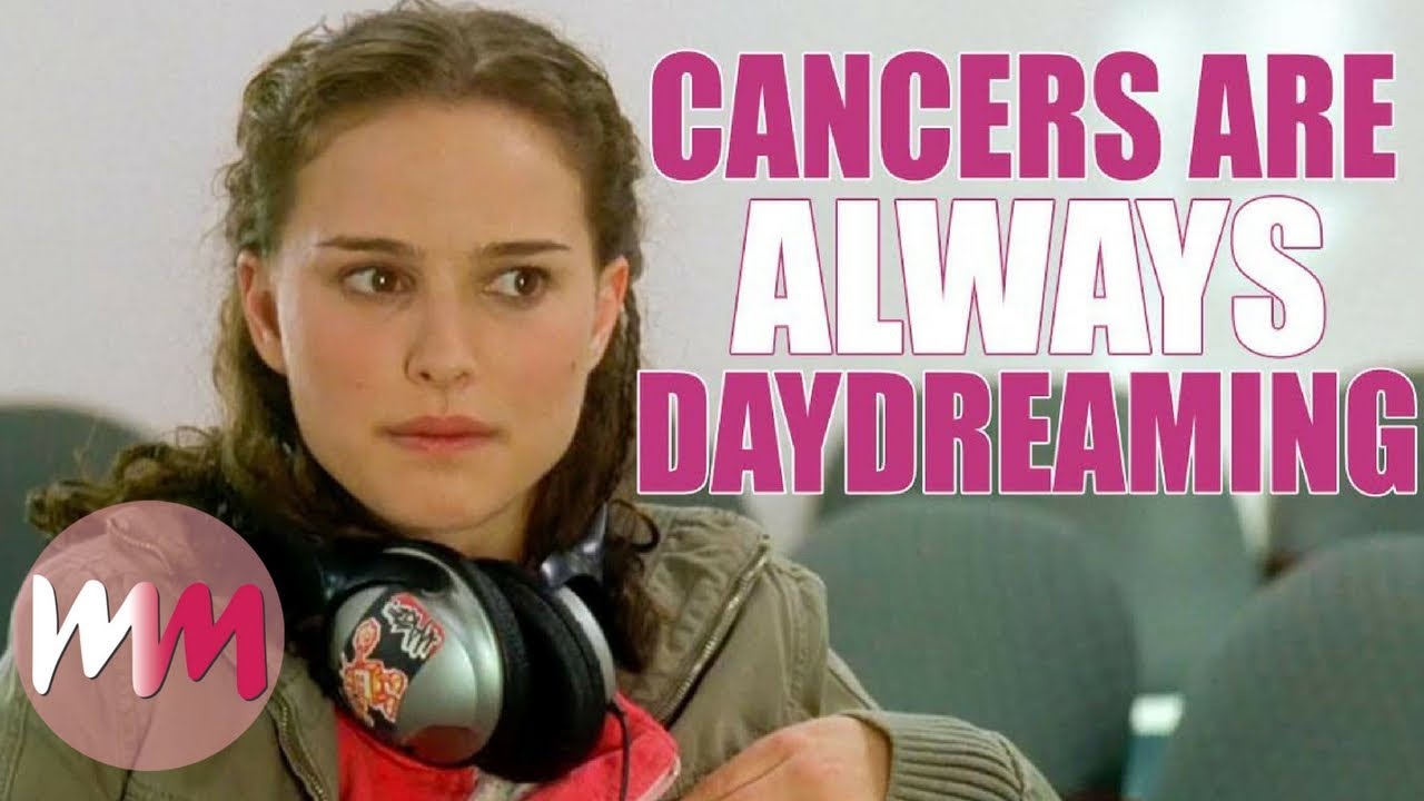 Top 5 Signs You're a TRUE Cancer