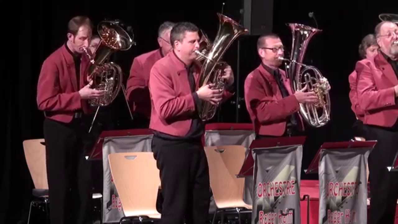 Moskauische Polka (Orchestre Roger Halm)