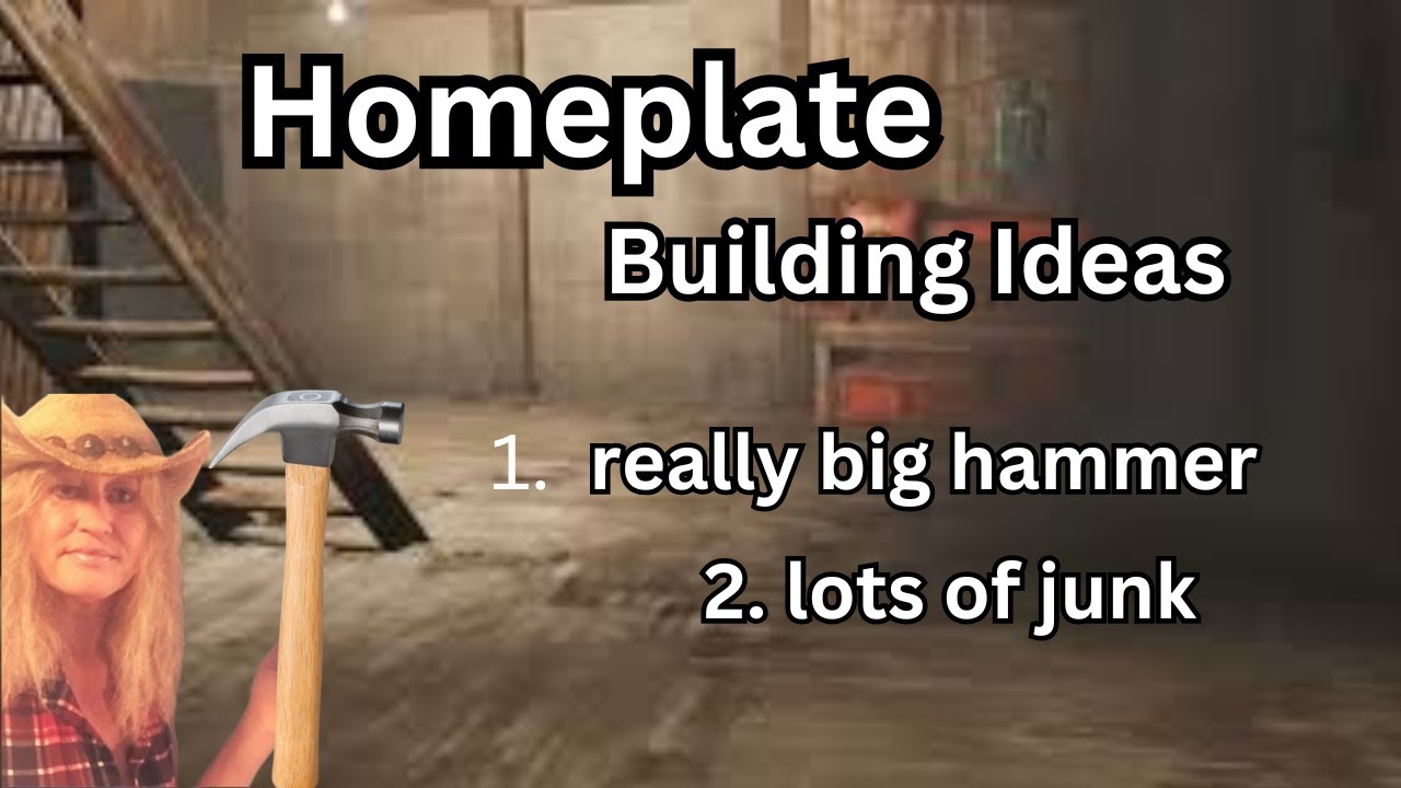 Fallout 4 Home Plate how to get it and how to build
