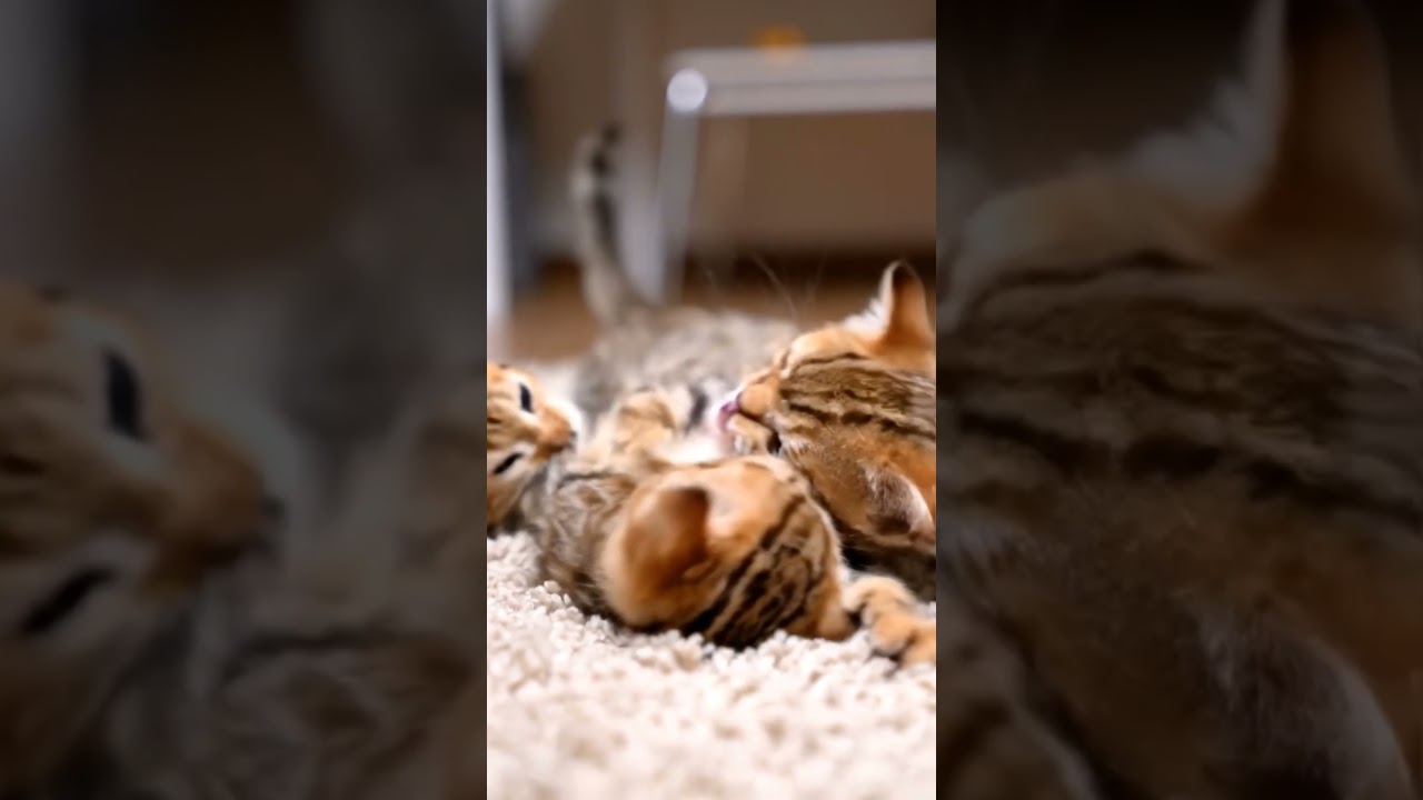 The Science of Kittens Enjoying Music