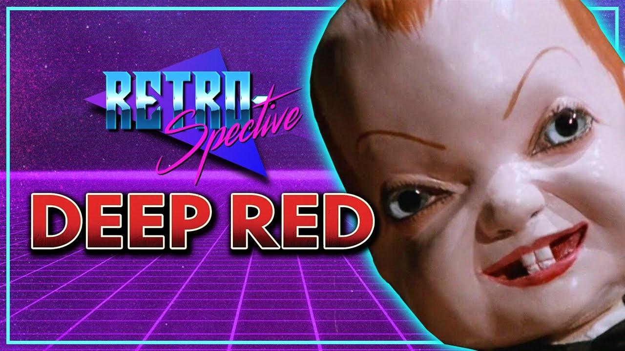 DEEP RED - Revisiting a Masterpiece w/ My Friend For His First Time Watch