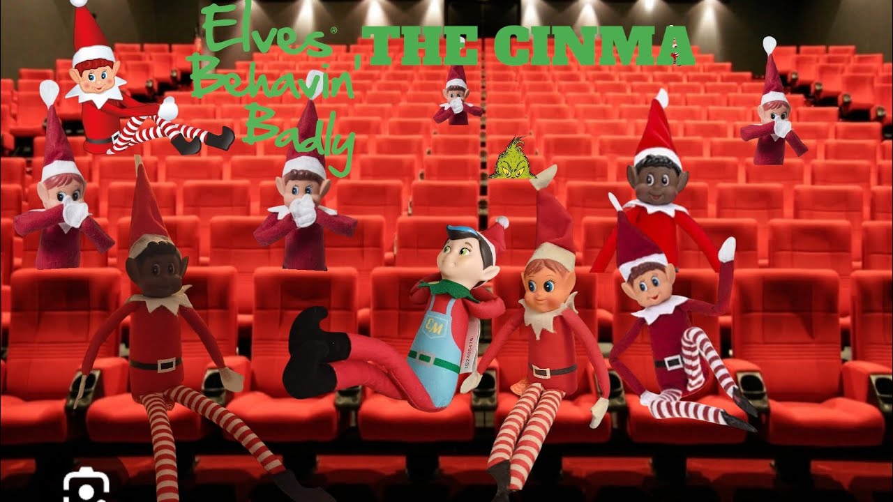 Elves behavin badly [ Tiktok 2024 P2