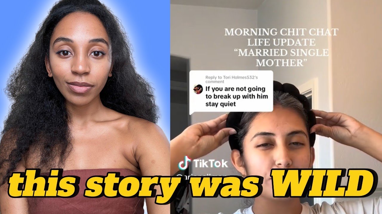 She's a Married Single Mom of Four Kids and She's Pregnant Again