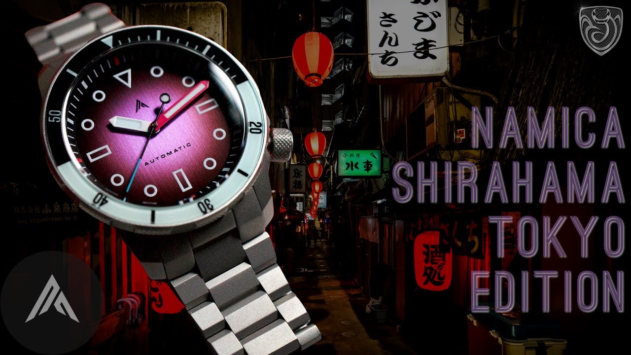 Namica Shirahama Classic & Neo Tokyo Edition Review