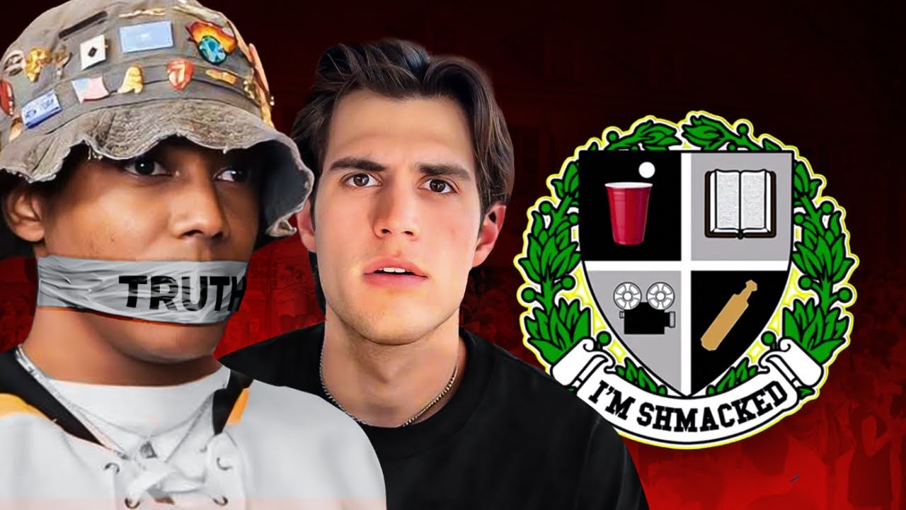 НАСТОЯЩЕЕ происхождение ImShmacked — Йофрей Рэй