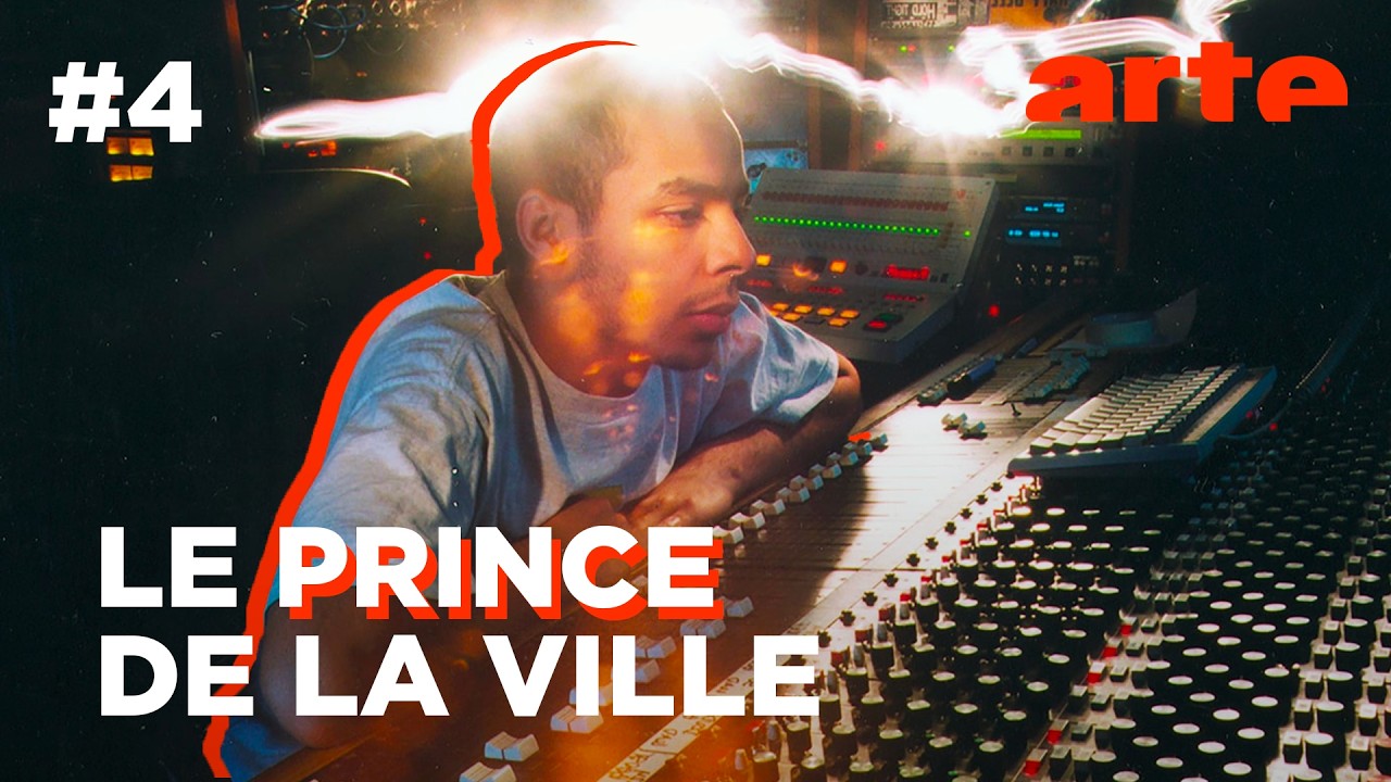 DJ Mehdi : Made in France (4/6) | Le prince de la ville | ARTE