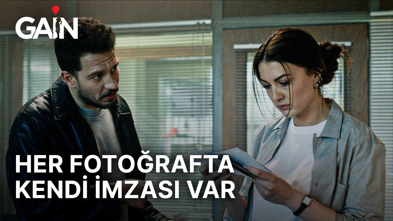 Parmak İzi Gibi Düşün | Son Kare