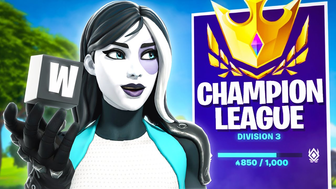 How to W Key in SOLO ARENA (Champion Division)