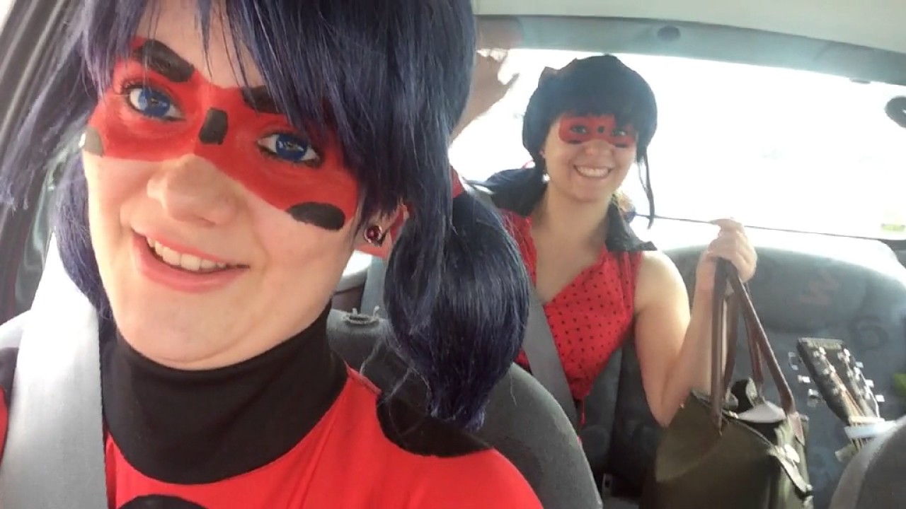 Yukiko Cosplay : 24 heures du jeu Lunéville