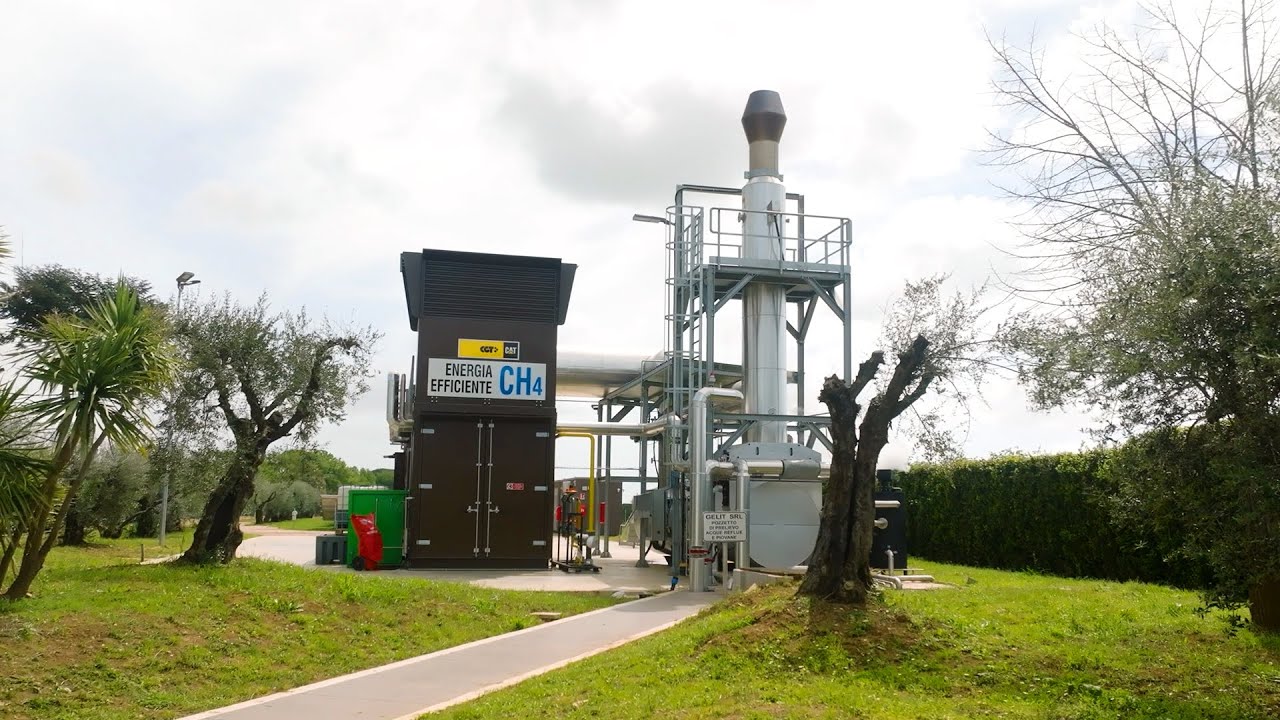Gelit: verso la transizione energetica con la trigenerazione CGT