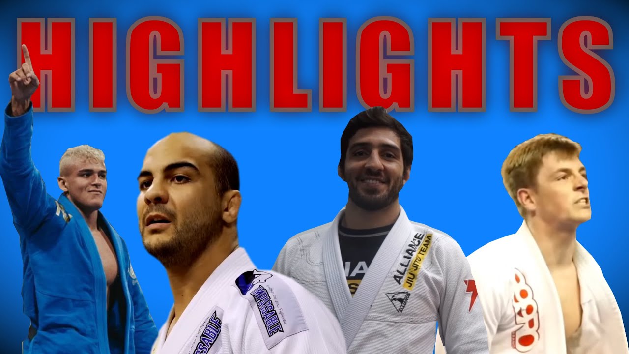 BJJ Highlights 2020