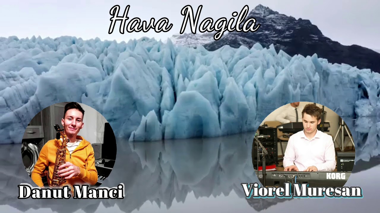 Viorel Muresan Si Danut Manci- Hava Nagila   Instrumental 2019