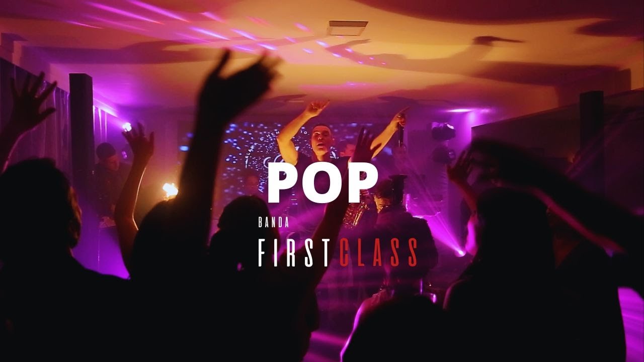 BANDA PARA EVENTOS CORPORATIVOS SP - POP