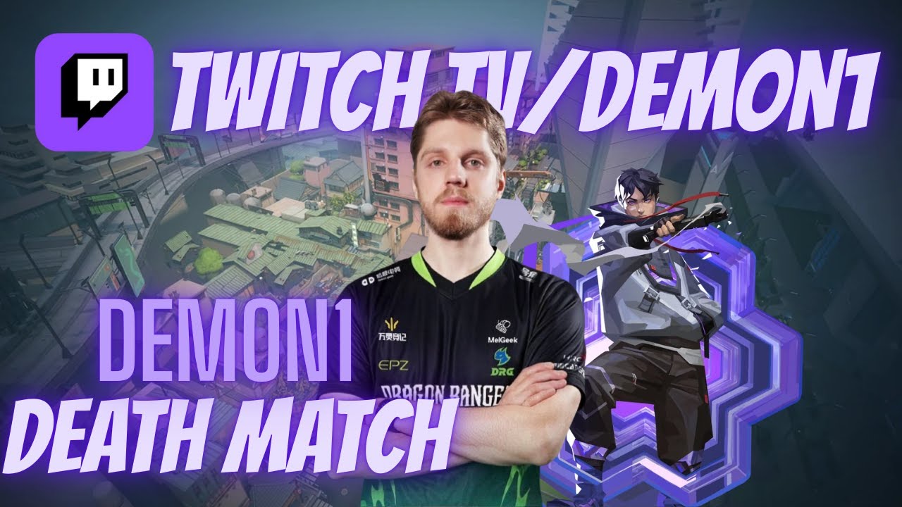 Demon1 Split DM💀