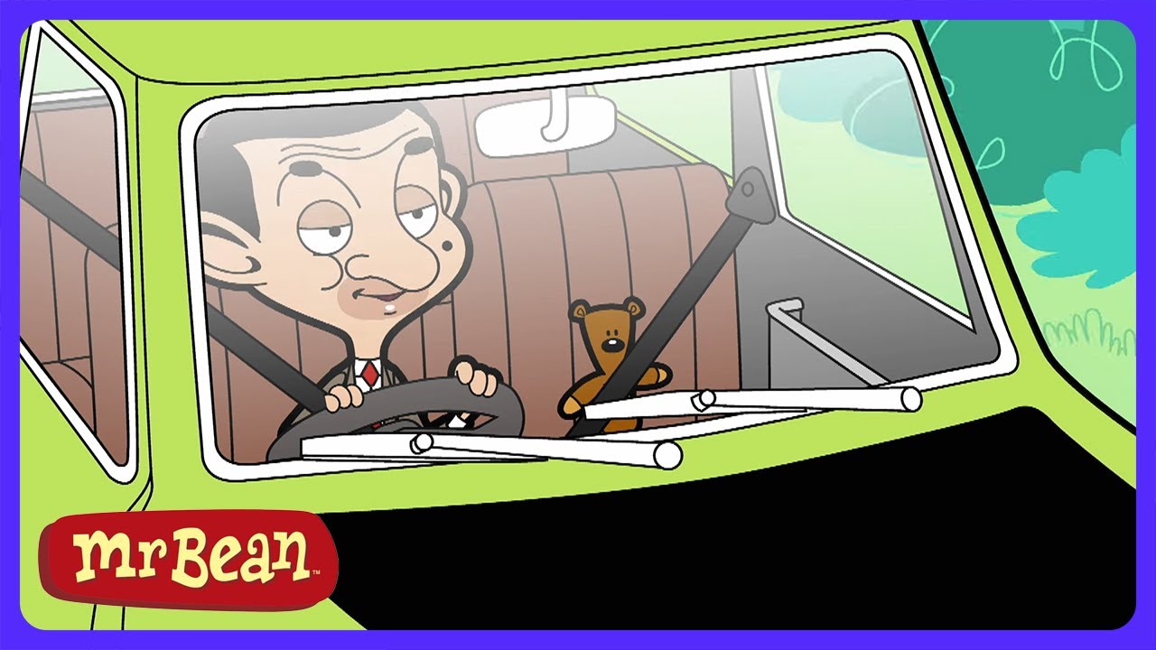 Mr. Bean - 꼬마 자동차의 지독한 냄새! | 어린이 만화 | WildBrain 액션 아레나