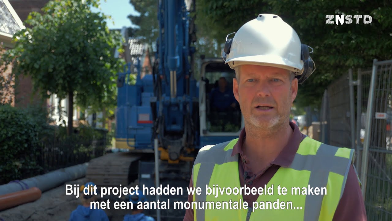 Een project in de openbare ruimte van A tot Z