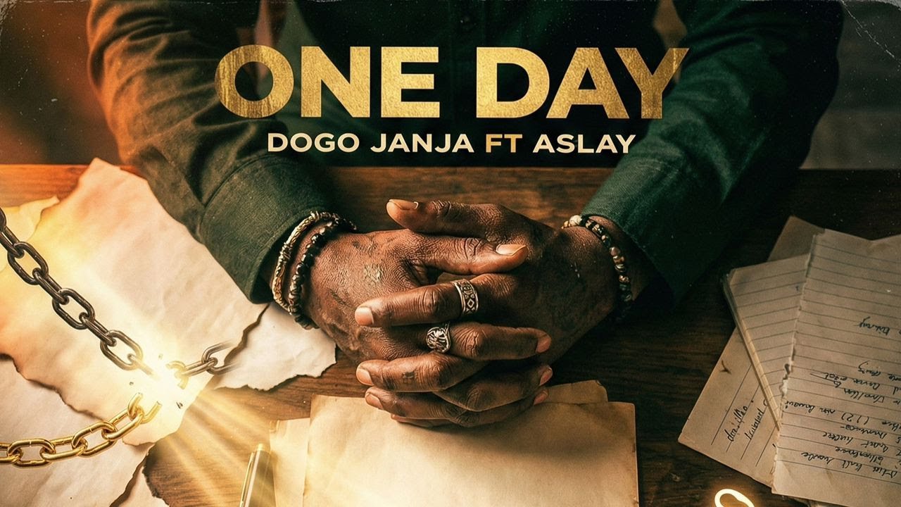 Dogo Janja feat Aslay - One Day (Official Lyric Audio)