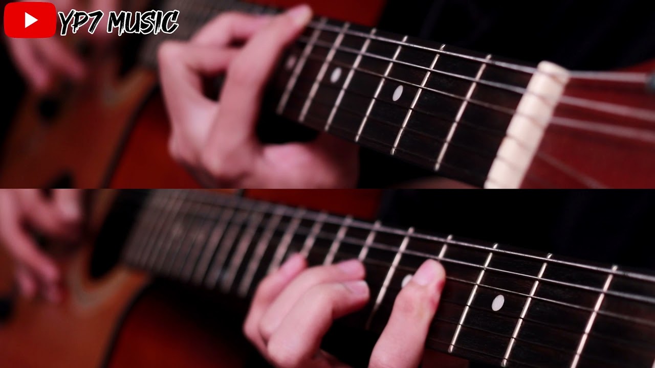 PETERPAN - YANG TERDALAM (INTRO COVER)