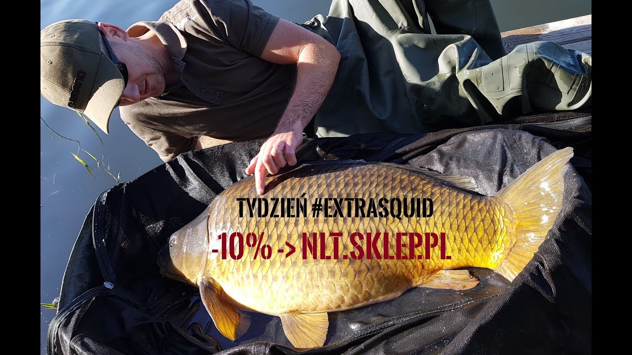 Tydzień #extraSQUID w NLT.SKLEP.PL  - PROMOCJA -10%