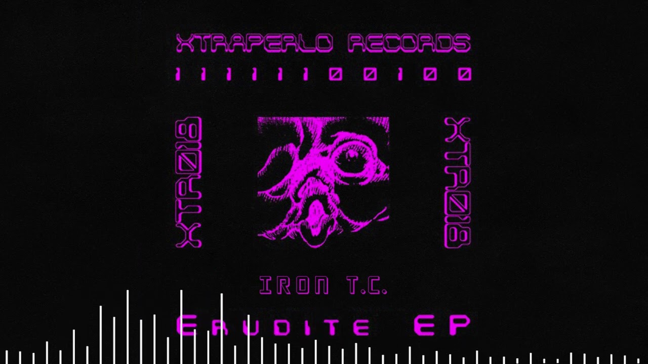 IRON T.C. - Fear Industry