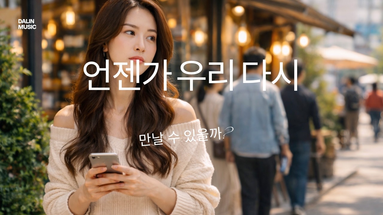 언젠가 우리 다시_감성트로트