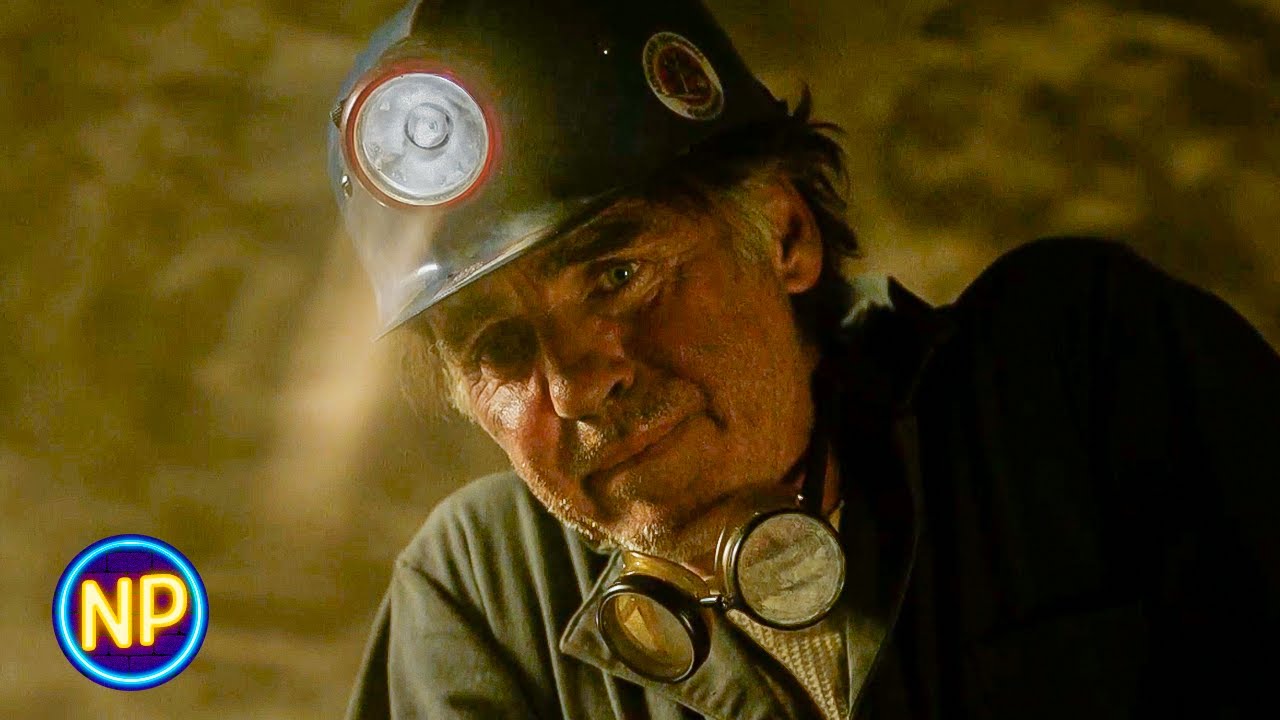 Zachariah Pushes His Partner Down a Mineshaft | Justified Season 6 Episode 6 | Now Playing