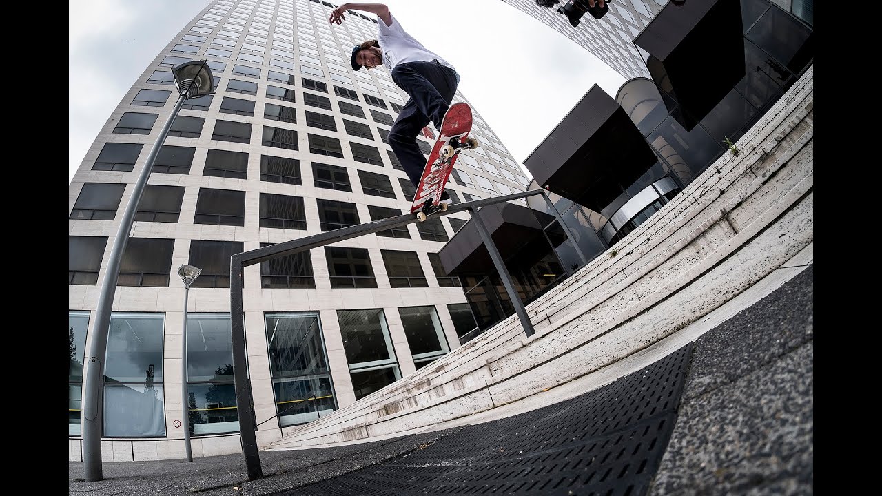 Lakai  Team NL - Weekend in Rotterdam (Robbin de Wit, Magic van Heeswijk & More)