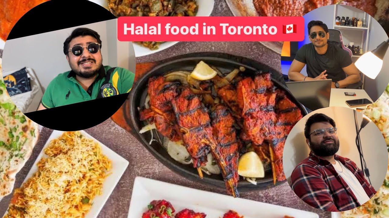 Gup-Shup Halal food in Canada 🇨🇦 | Podcast 2