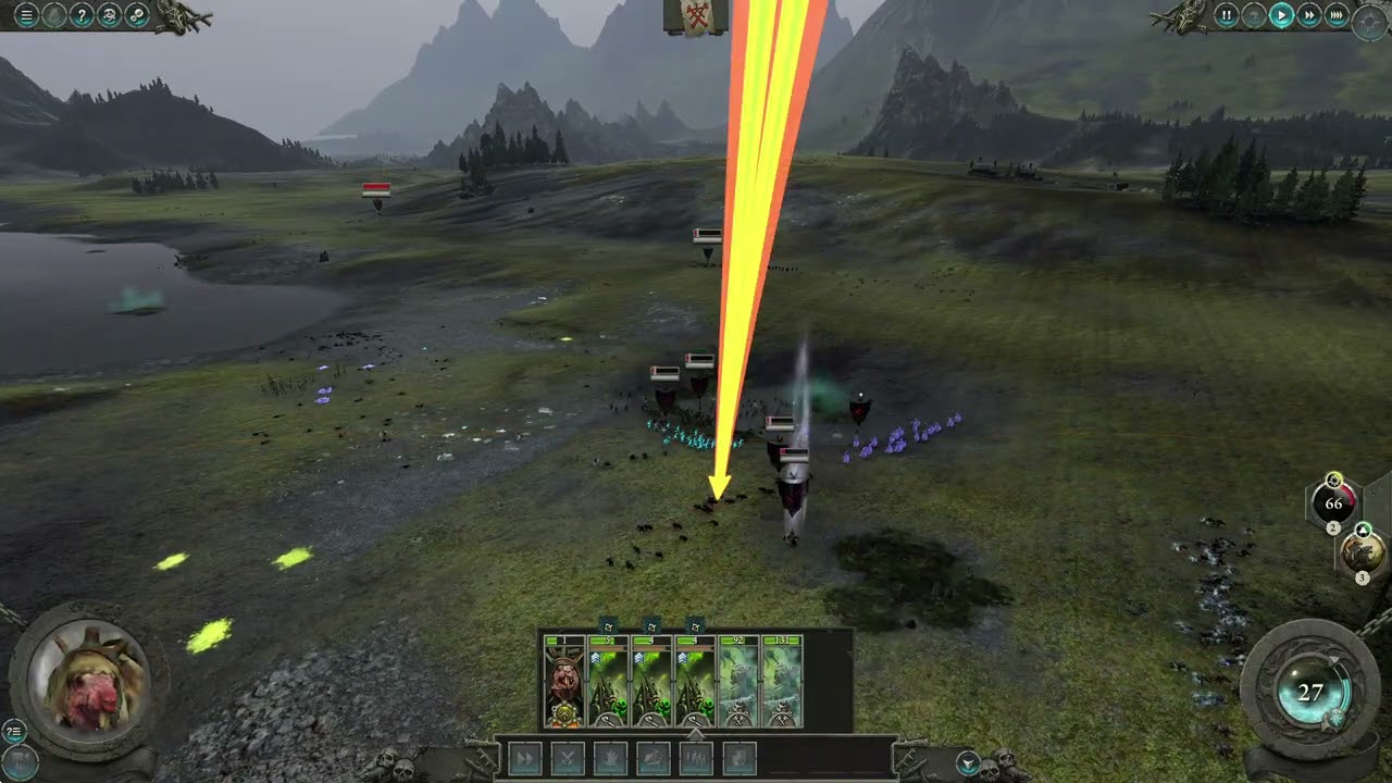 180 Tretch Craventail Chief Of Deep Warren SFO battle 90