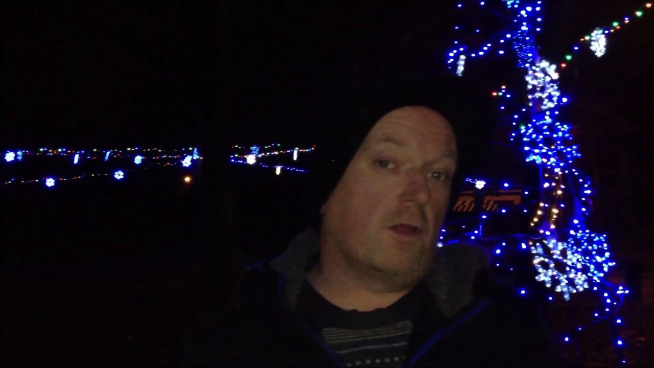 Wigan Christmas Lights Tour 2017