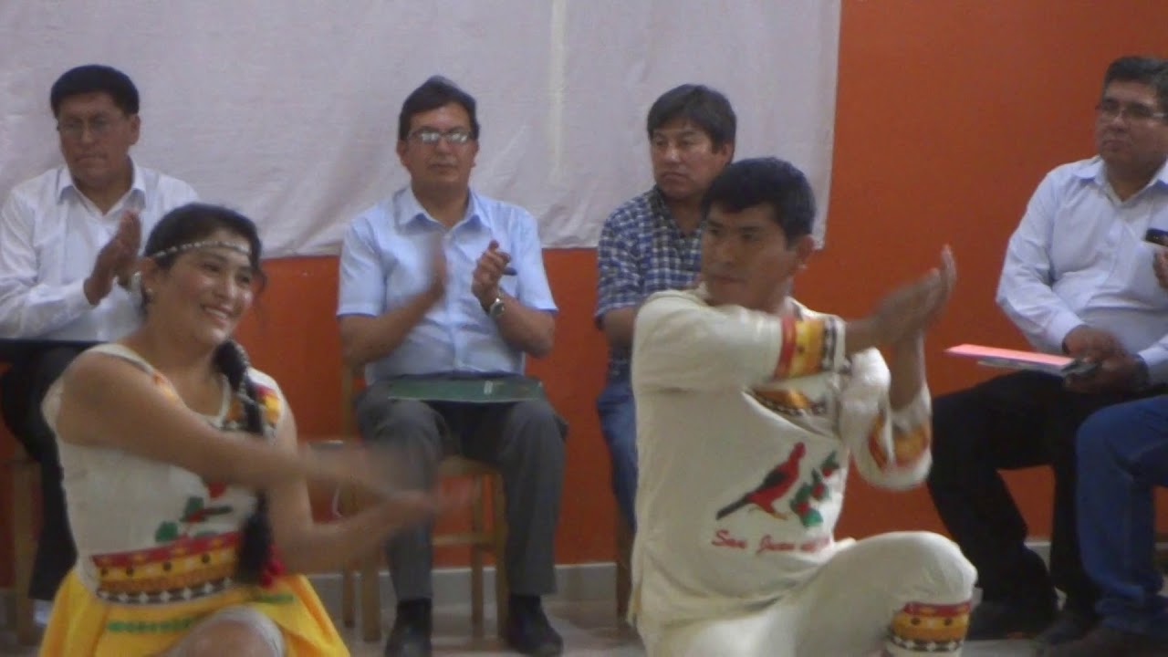 DANZA CAFÉ PALLAY DE SAN JUAN DEL ORO
