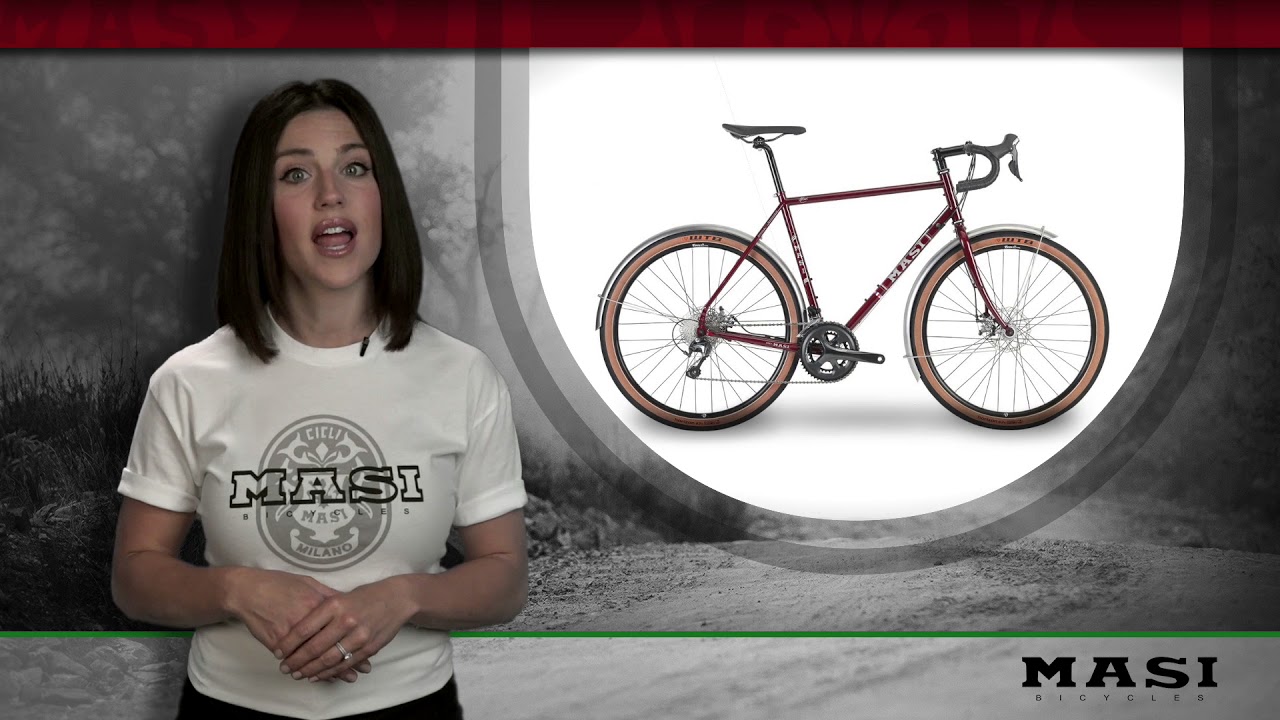 Masi Speciale Randonneur 650B