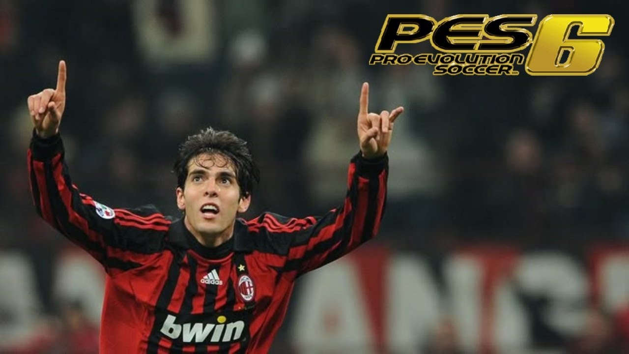 PES 6 | Milan vs Inter | Amistoso (Friendly)