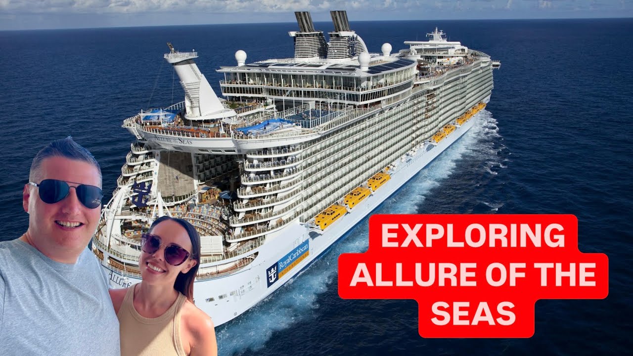 «ПОЛНЫЙ ТУР: Лучший ли это круиз Royal Caribbean на сегодняшний день? Полный обзор корабля!»