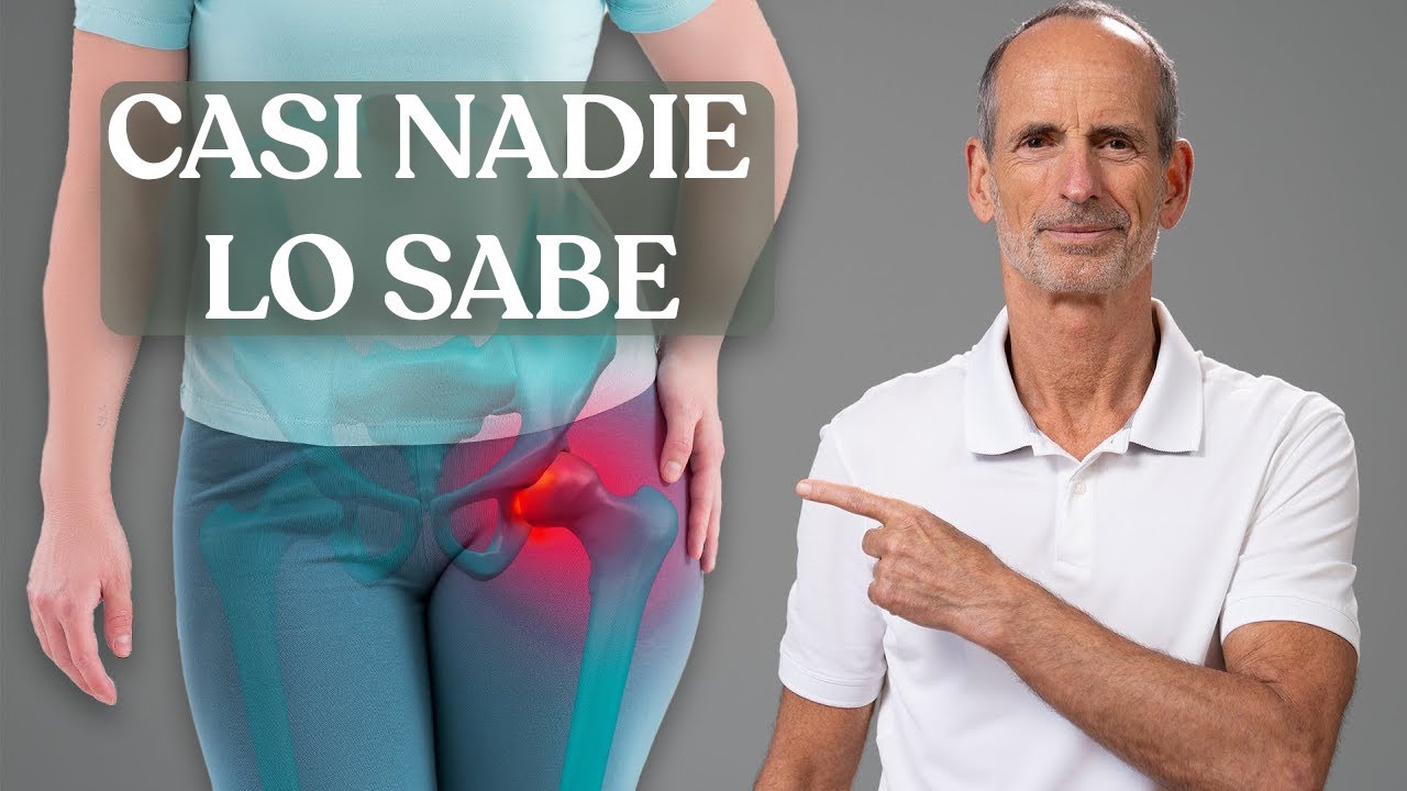 NUESTRO SECRETO para CADERAS SIN DOLOR ✅