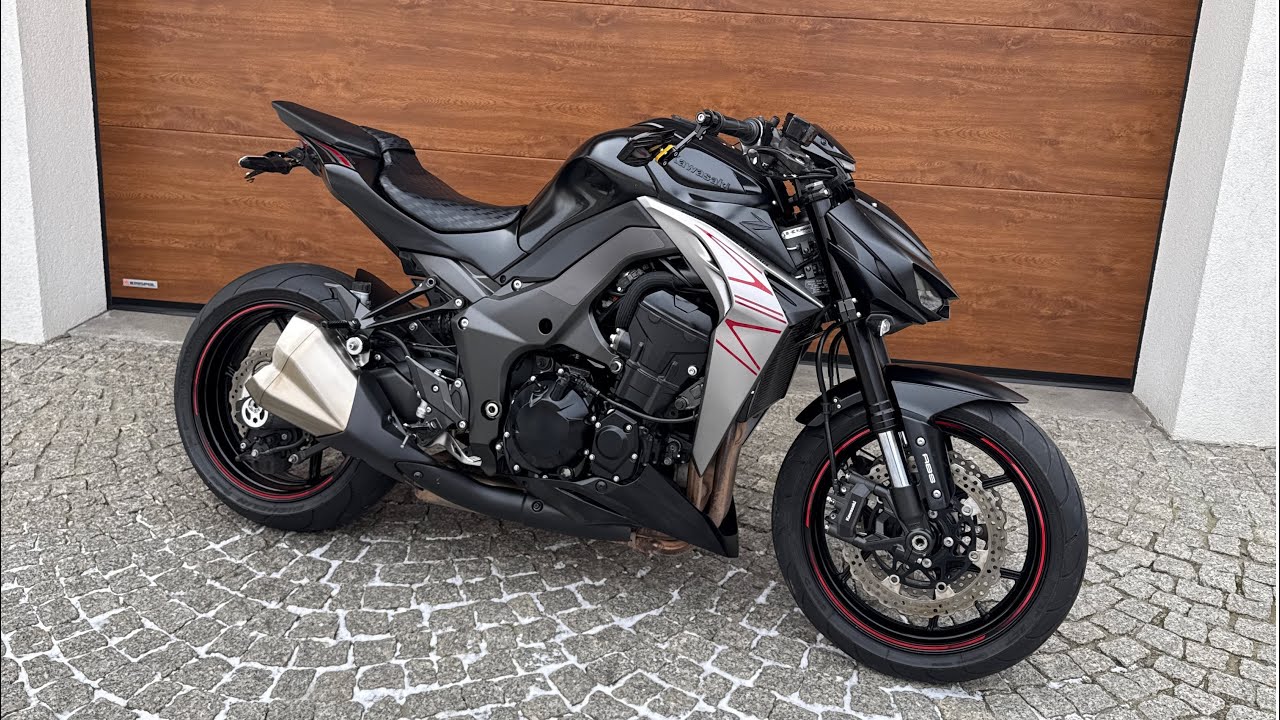 Kawasaki z1000 2020r