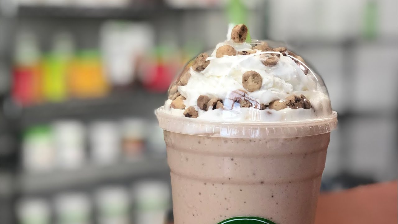 Как приготовить лучший коктейль «Печенье со сливками» | Herbalife Nutrition