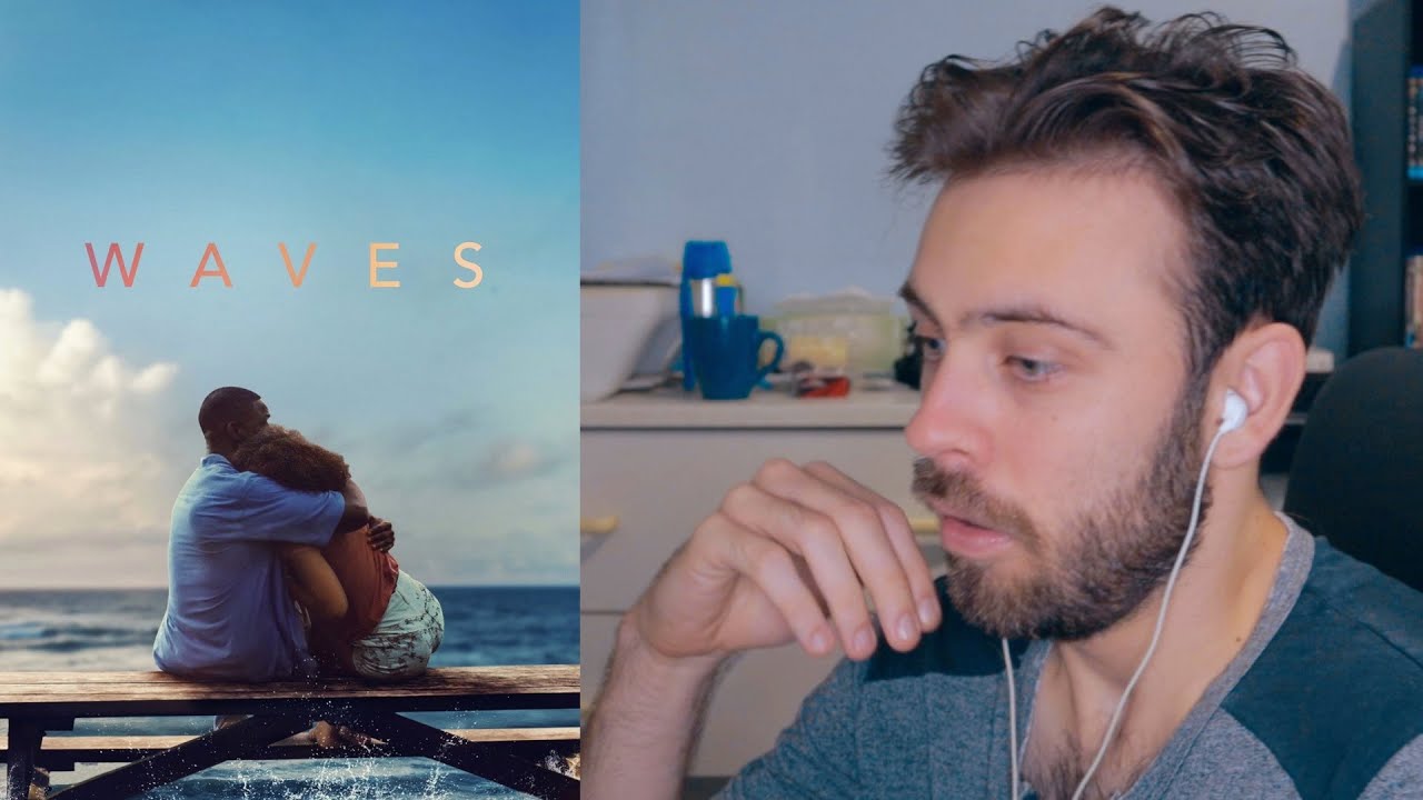 Filmmaker Movie Reaction/Commentary of Waves FIRST TIME WATCHING