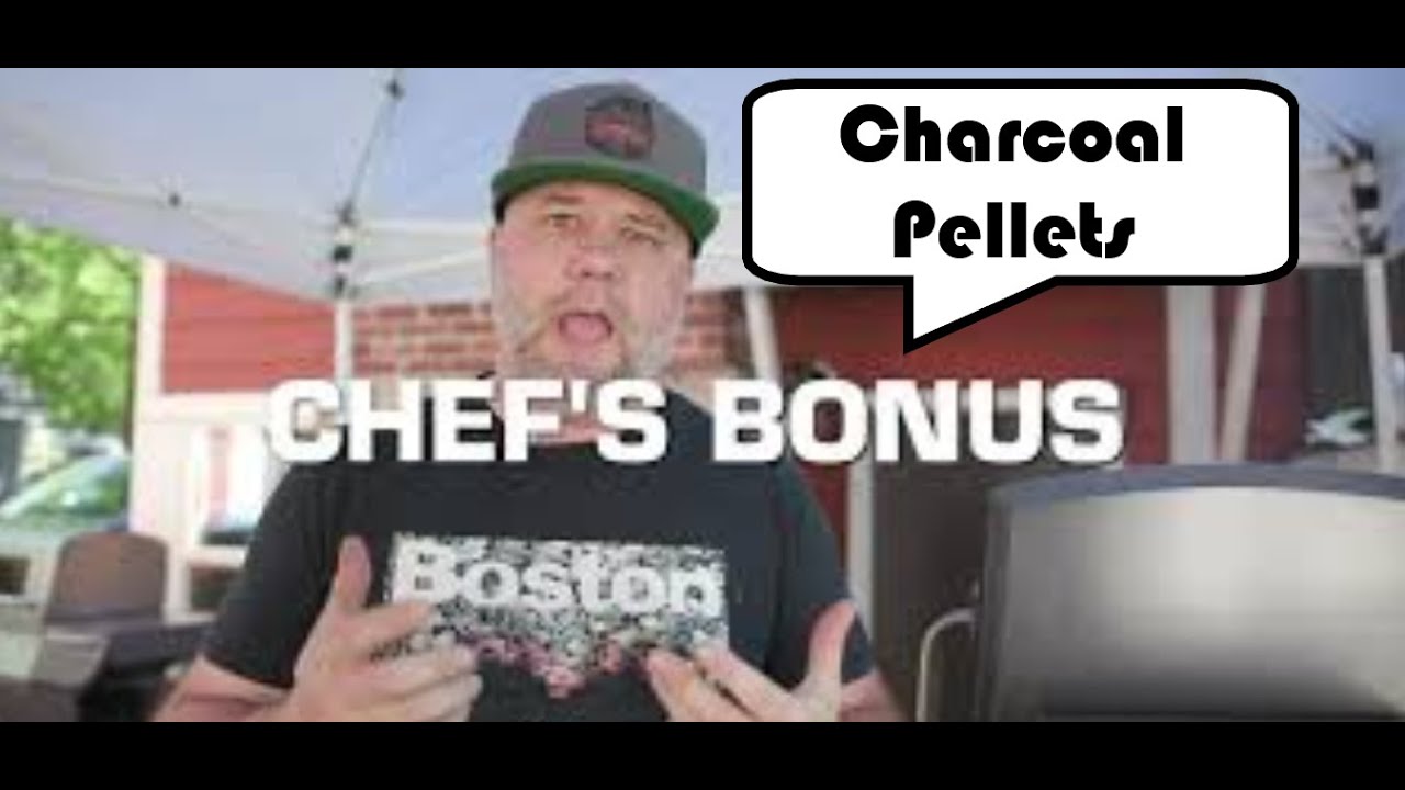 Do you use Charcoal Pellets?!?!