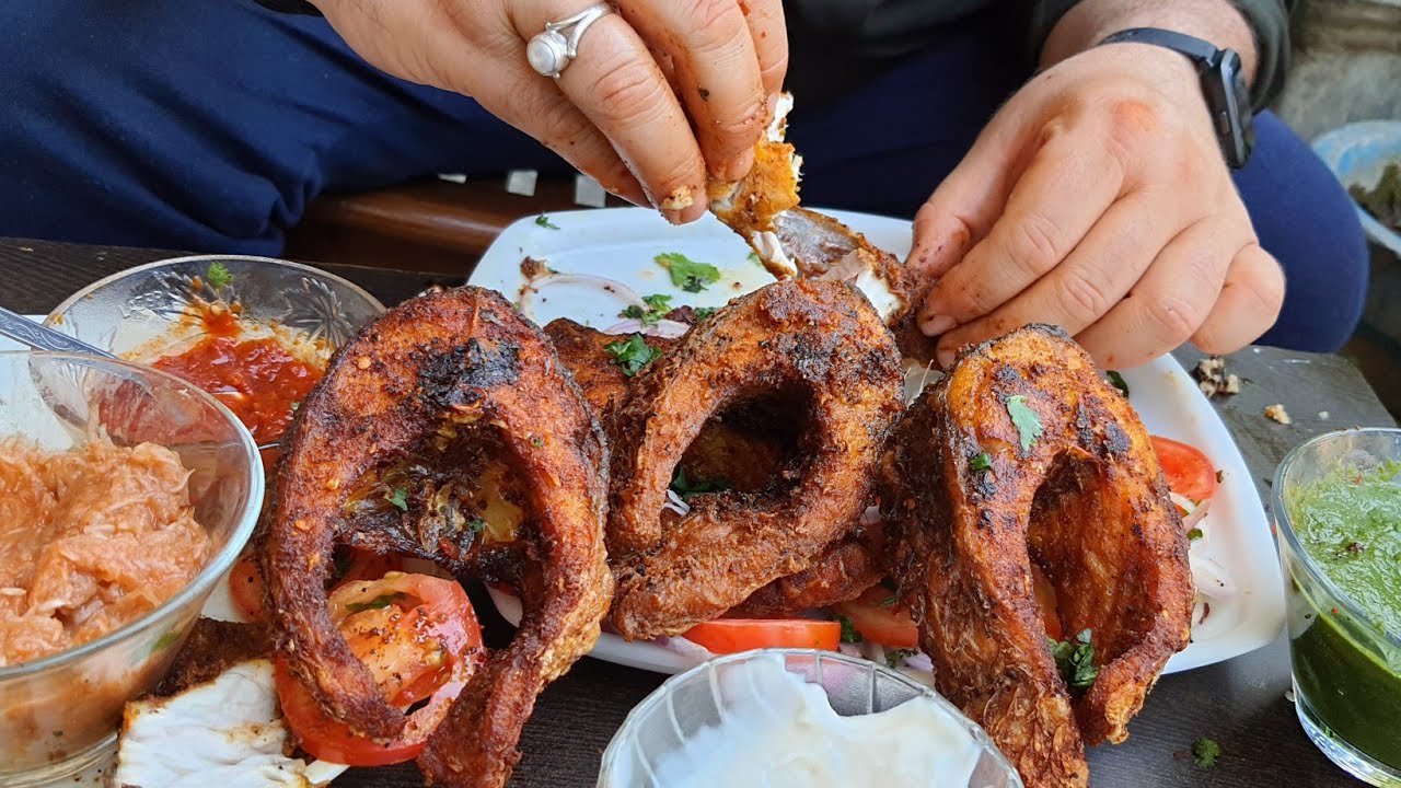 Fish Fry | Fried Rohu Fish | Fried Rohu Macchli | Fry Fish Recipe |
