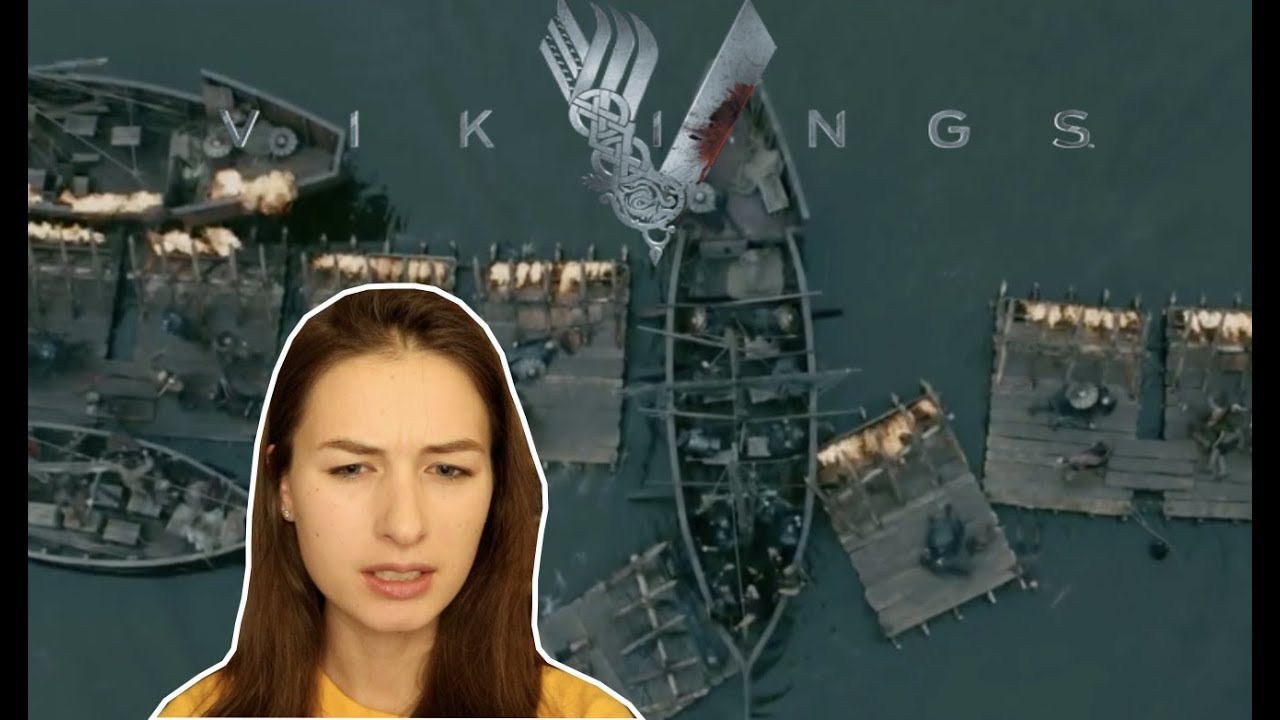 Vikings 6x10 REACTION