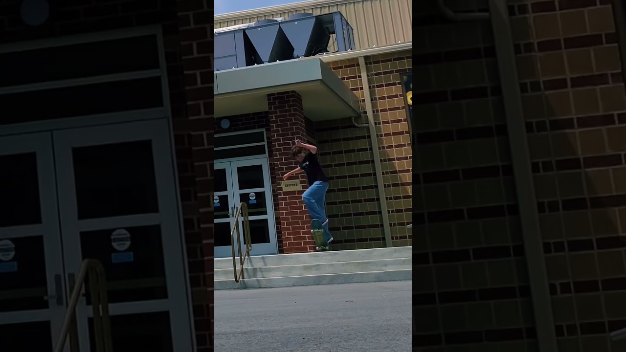 Little 3 stair and ledge combo/ 5 stair soon 