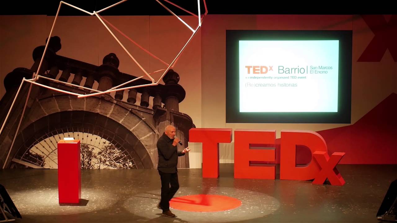 El papel del ciudadano en el siglo XXI | Róman Revueltas | TEDxBarriodelEncino