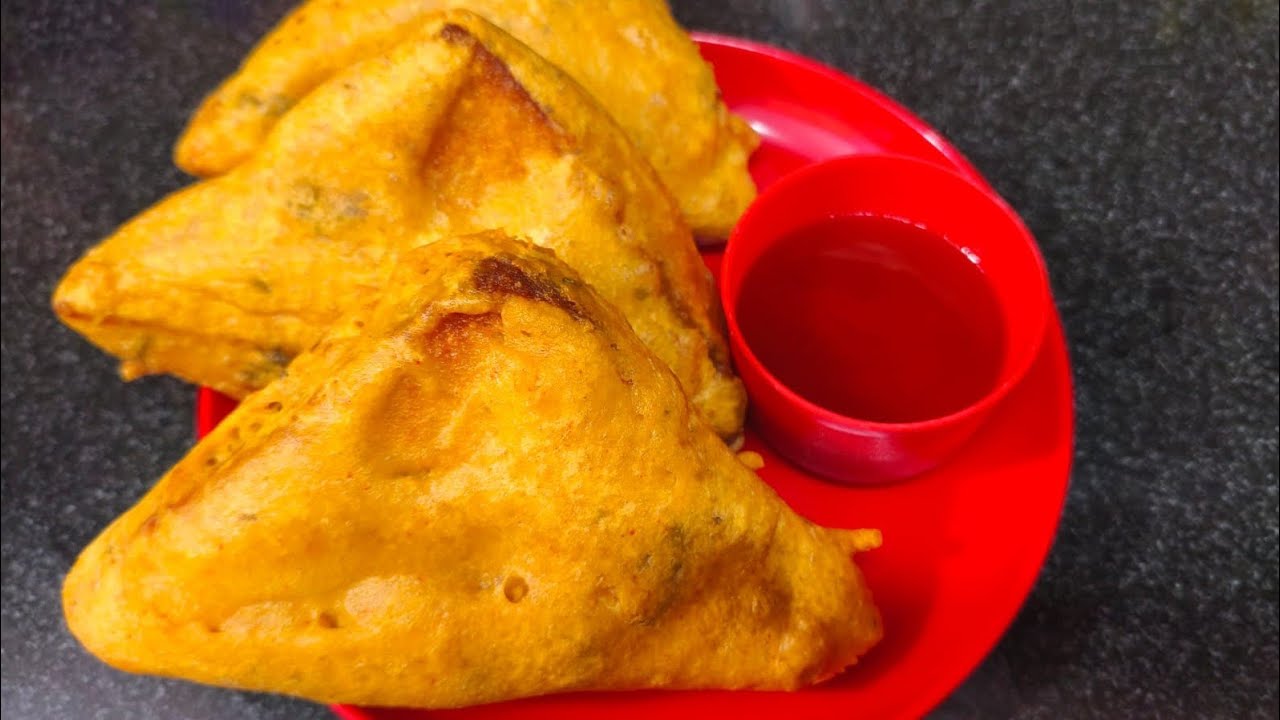 Bread pakoda|Ramadan iftaar snacks 