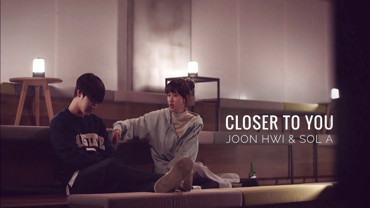 로스쿨| Sol A & Joon Hwi| Closer To You (1x04)