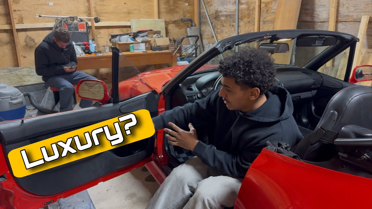 I RUINED MY BMW … AGAIN!