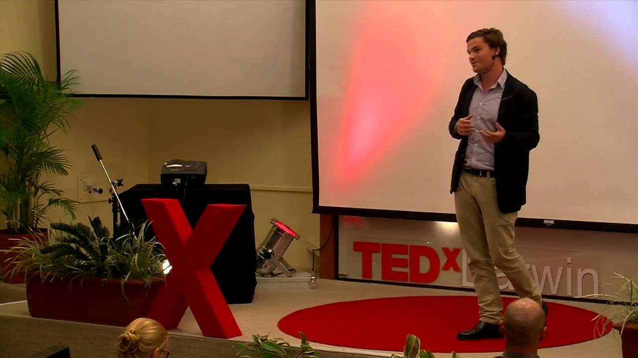 Changing the world's relationship with alcohol: Chris Raine at TEDxDarwin 2012