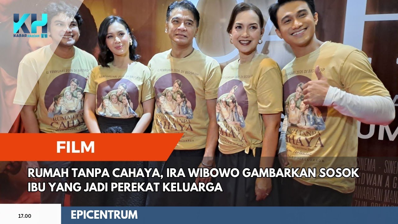 Makna Ibu dalam Film Rumah Tanpa Cahaya, Pesan Mendalam untuk Anak dan Suami